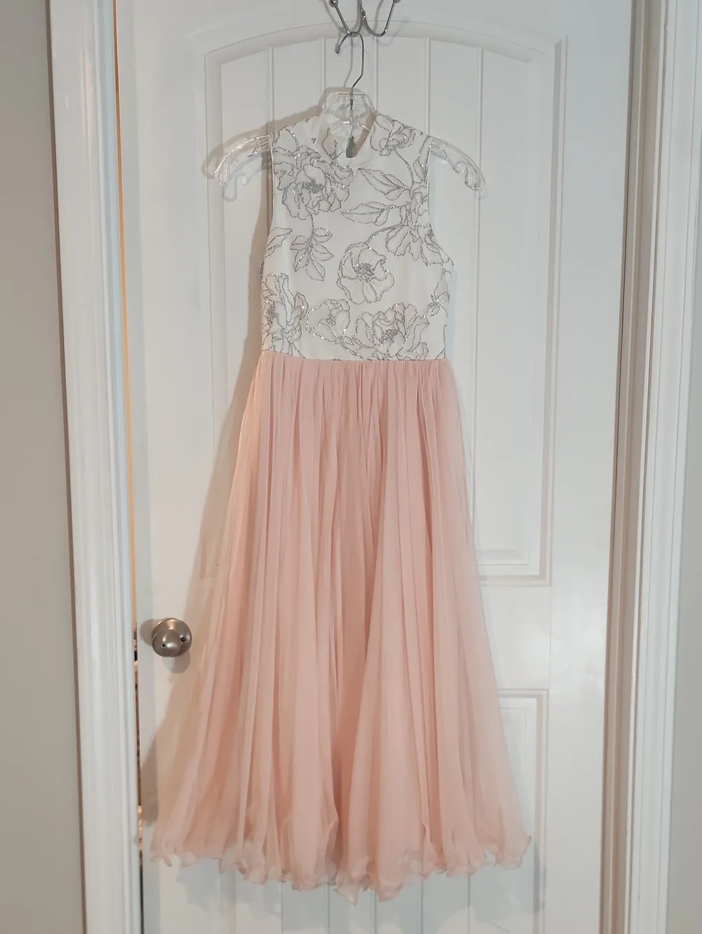 Speechless Kids Girls Formal Dress - Picture 1 of 8